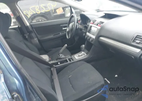 2014 Subaru Impreza 2.0I Premium from USA, damaged, VIN JF1GPAC64E8278639